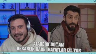 Ataberk Doğan Bekarlık Harbi Hayatlar İzliyor Röportaj Adam [upl. by Rubens364]