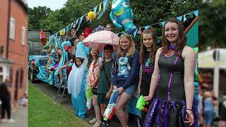 SHIFNAL CARNIVAL 2024 STILLS [upl. by Timoteo]