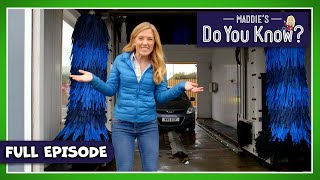 Umbrella amp Car Wash  Maddies Do You Know👩Series 2 Episode 2  FULL EPISODE [upl. by Landa]