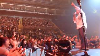 Elbow  One Day Like This Nottingham Arena 261112 HD [upl. by Arnulfo207]