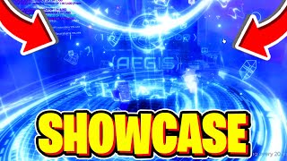 AEGIS AURA SHOWCASE In SOLS RNG ERA 9 UPDATE [upl. by Jr853]