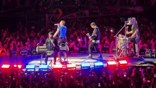 Coldplay Düsseldorf [upl. by Annaiv]