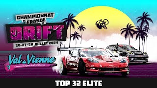 TOP 32 ELITE  Val de vienne R3 [upl. by Boonie]