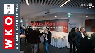 Fokus Mobilität  Innovative Lösungen für betrieblichen Erfolg [upl. by Atinat]