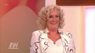 Beverley Callard Is Introduced On The Show  Loose Women [upl. by Sianna389]