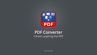 PDF Converter Extension [upl. by Hekking980]