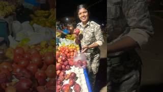 Raat Ko Duty Complete Karke Baccho Ke Liye Fruits ￼Li shorts minivlog delyvlogs [upl. by Ellekcim523]