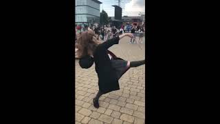 Hermione Granger Voguing to Babylon by Lady Gaga [upl. by Treva7]