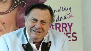 Barry Humphries on Dame Edna Everage [upl. by Olrac]