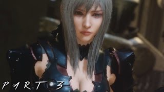 Final Fantasy 15 Walkthrough Gameplay Part 3  Aranea FFXV [upl. by Sharona]