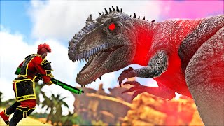 O DINOSSAURO IMPOSSÍVEL DE 130 BILHÕE  ARK SUPER MODS [upl. by Hitoshi162]