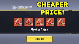 HOW TO GET 1300 MYTHIC COINS FOR MYTHIC SPECTRE UPGRADE [upl. by Zaraf]