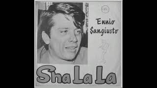 Ennio Sangiusto  Sha La La 1966 [upl. by Borden449]