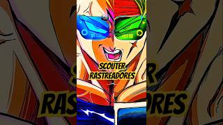 ¿Para qué se usaban los Scouters scouter rastreador goku dbz freezer zarbon vegeta gohan [upl. by Canter]