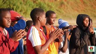 GOMBE SS NETBALL TEAM VS NGAND SS [upl. by Ameen]