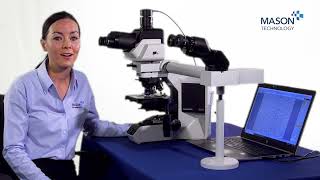 How to set up parfocality in your Olympus microscope  Microcope Parfocality [upl. by Neyuq]