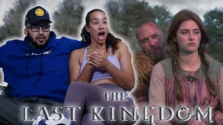 The Last Kingdom 2x7 First Time Reaction [upl. by Pittel]