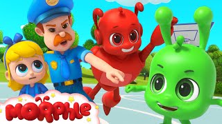 Morphle vs Orphle  BRAND NEW  Mila and Morphle  Cartoons for Kids  My Magic Pet Morphle [upl. by Otreblanauj]