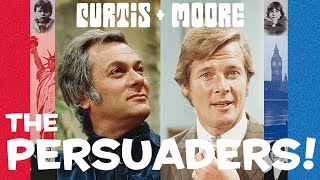 7  The Persuaders TV theme [upl. by Betsey]