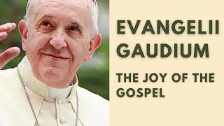 Evangelii Gaudium The Joy of The Gospel by Pope Francis art81 [upl. by Orelie]