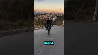 La Ruota Si Stacca in Pieno Spettacolo 🏍️😱 [upl. by Heringer668]