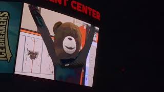 Hershey Bears 20242025 pregame video [upl. by Markowitz]