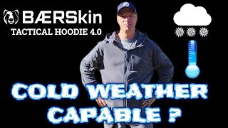 Bareskin Tactical Hoodie 4 0 amp Storm Rain Jacket Review Cold Weather Capable For On The Water Use [upl. by Einhorn]