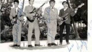 LOS CHICOS DEL ROCK LEJOS DE TÍ DIMSA ORFEÓN MÉXICO 1961 [upl. by Ushijima]