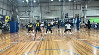 Maribyrnong vs Billanook  Open boys honours semi final [upl. by Collier274]