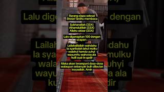 Dzikir mustajab penghapus dosa besar [upl. by Ikin]