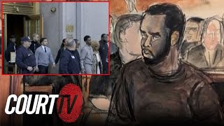 Diddy PreTrial Hearing Recap  US v Sean Combs [upl. by Pirzada598]