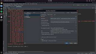 IntelliJ gradle project launch JavaFX 11 non modular application with run configuration [upl. by Kehoe589]