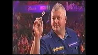 Darts World Championship 2006 featuring Adams Whitlock and Fordham [upl. by Aires]