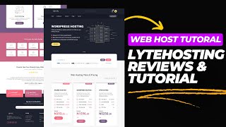 LyteHosting Tutorial for Beginners How to Get Started with LyteHosting [upl. by Fredenburg]