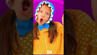 Tickle Baby Dominoki Kids Songs kidssong [upl. by Norab]