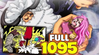 Full One Piece Chap 1095  BẢN ĐẦY ĐỦ CHI TIẾT [upl. by Gnahc116]