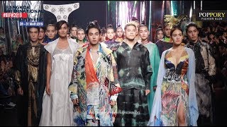 NAGARA  BIFW2019  Bangkok International fashion Week 2019  VDO BY POPPORY [upl. by Nesaj654]