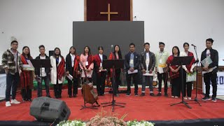 Chang Baptist Youth Endeavor  Neotes Fiesta 2024  Special Song  Chingmei BYE [upl. by Tani910]