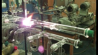 Manifold Repair Scientific Glassblowing [upl. by Bertsche]