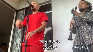 flow violento  Acustico [upl. by Kehoe]