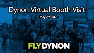 SkyView HDX Demo Virtual Booth Visit  May 29 2020 [upl. by Casady]