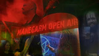 Vlogg  Månegarm Open Air 2022 [upl. by Fina]