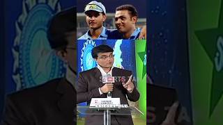 दादा ने बताया सहवाग को धाकड़ ओपनर 😠 souravganguly shorts cricket [upl. by Emile]