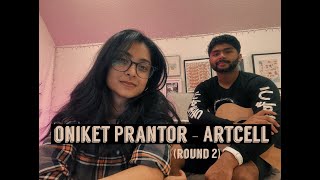 Oniket Prantor  অনিকেত প্রান্তর  Artcell round 2  Mahzabin amp Akif [upl. by Berkow826]