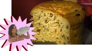 Panettone Vegano  Ricetta [upl. by Townsend]