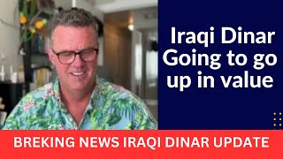 Iraqi Dinar  Iraqi Dinar going to go up in value  News Update Dinar IQD News Value Iraq Update [upl. by Clintock374]