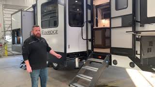 Whats NEW on Heartland RVs Elkridge Fifth Wheels [upl. by Titus710]