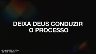 NOITES DE GLÓRIA 16  DEIXA DEUS CONDUZIR O PROCESSO  Pr RAFAEL DOS ANJOS [upl. by Eicnan682]