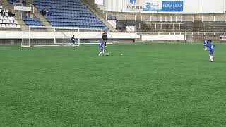 Previa Figueres vs Roses Prebenjamin [upl. by Handel]