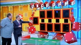 The Price is Right  Dice Game  3282019 [upl. by Deelaw854]